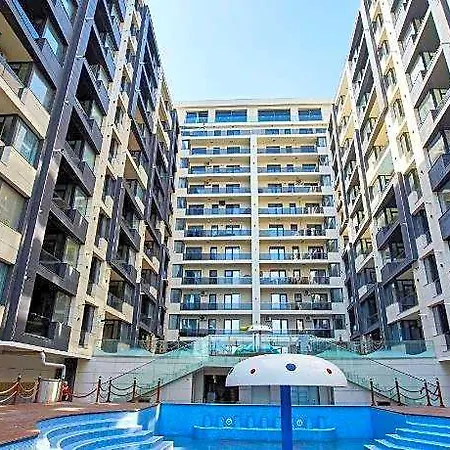 Hotel Black Sea 1 By R S Mamaja